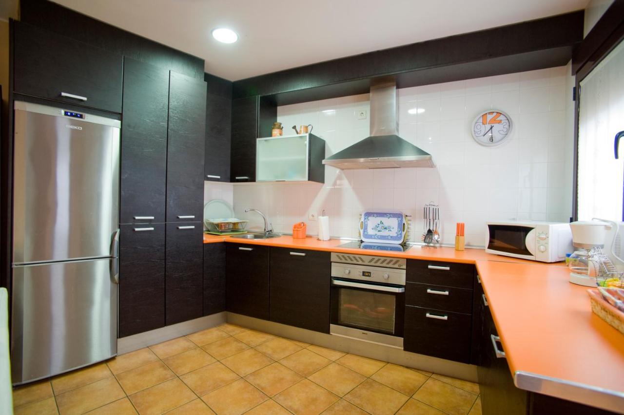 הוילה Carbonero el Mayor La Casa Del Tio Mase מראה חיצוני תמונה
