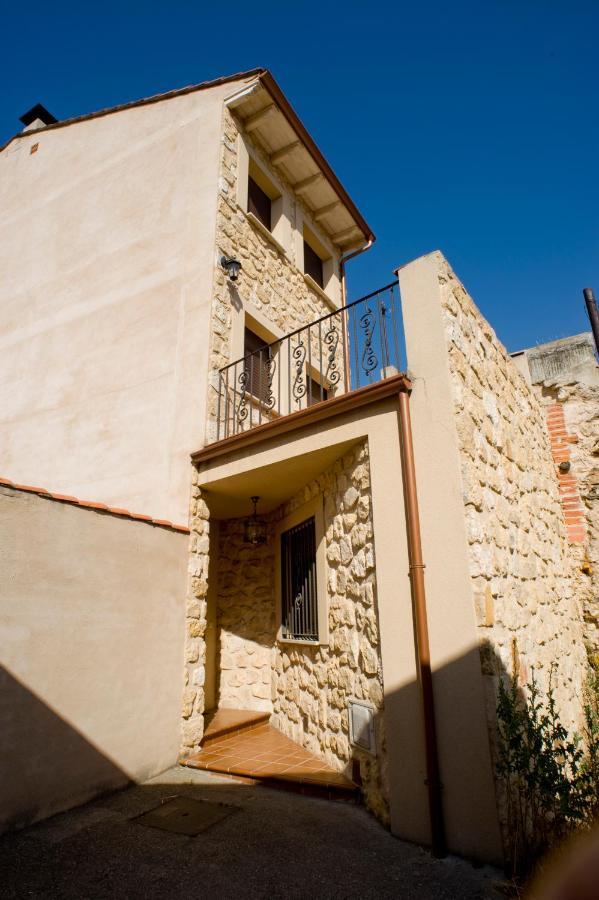 הוילה Carbonero el Mayor La Casa Del Tio Mase מראה חיצוני תמונה