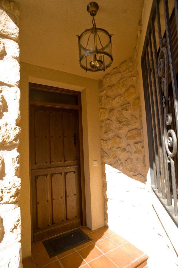 הוילה Carbonero el Mayor La Casa Del Tio Mase מראה חיצוני תמונה